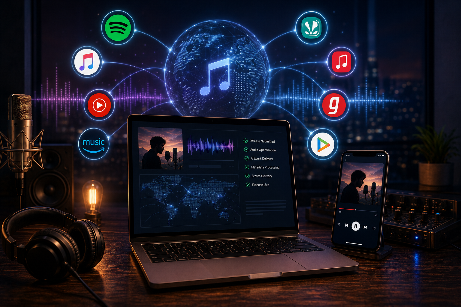 Digital Distribution